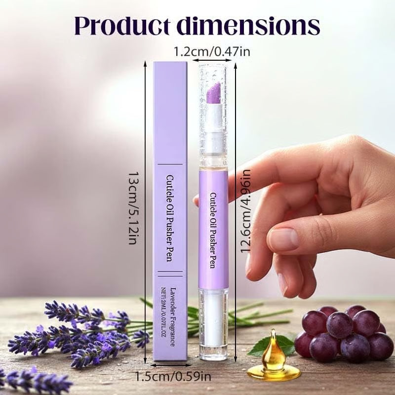 Nail Cuticle Oil Pen