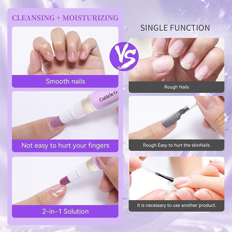 Nail Cuticle Oil Pen