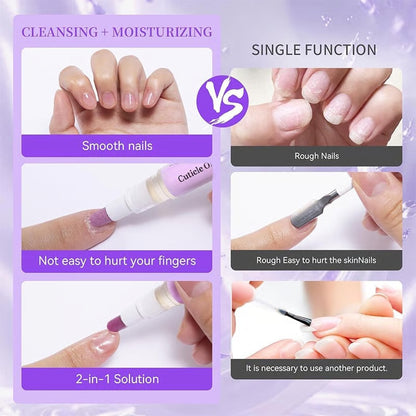 Nail Cuticle Oil Pen