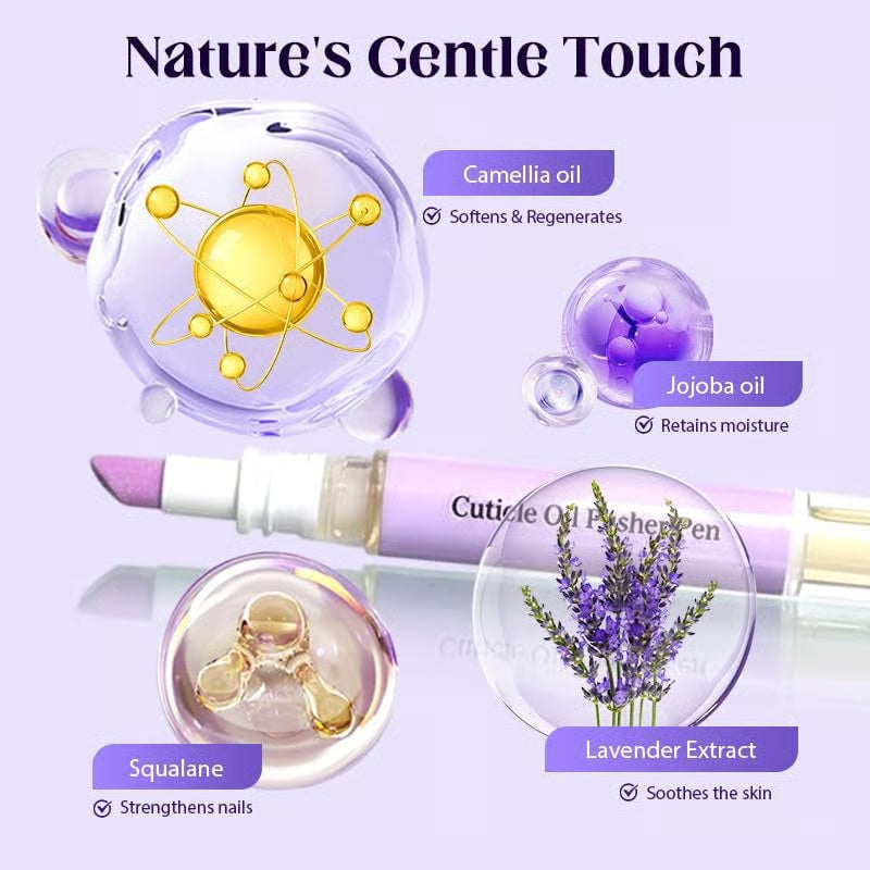 Nail Cuticle Oil Pen