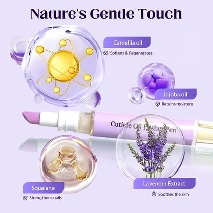 Nail Cuticle Oil Pen