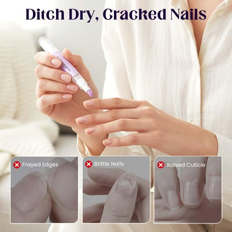 Nail Cuticle Oil Pen